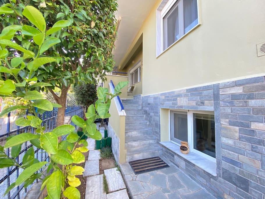 Strati'S Place Palaiontsiflikion Luaran gambar