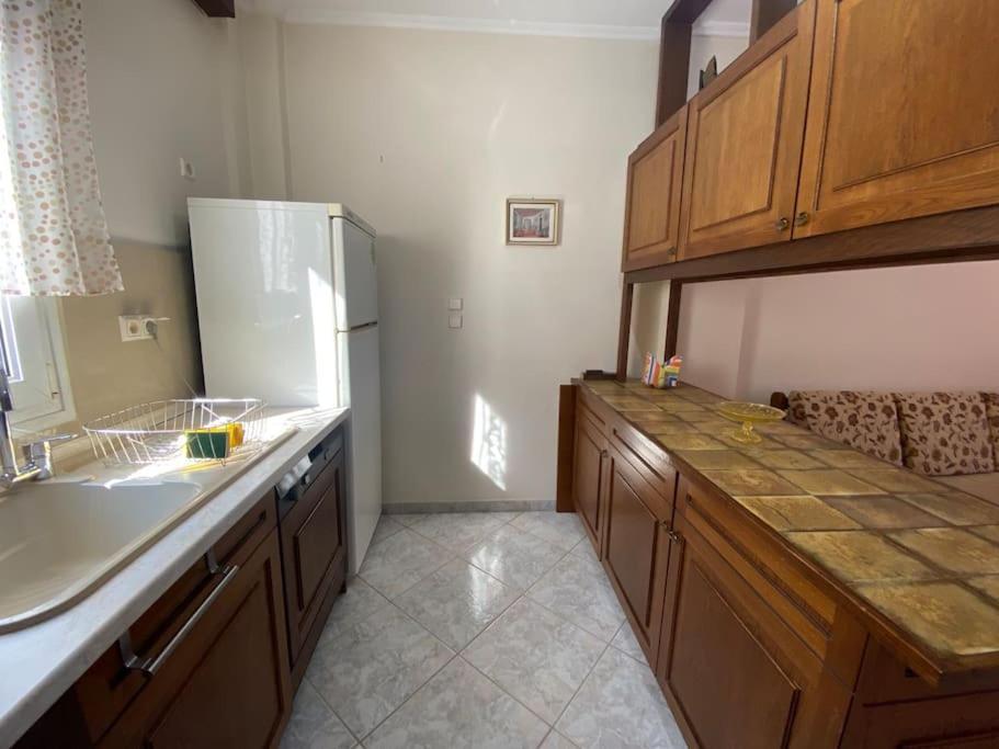 Strati'S Place Palaiontsiflikion Luaran gambar